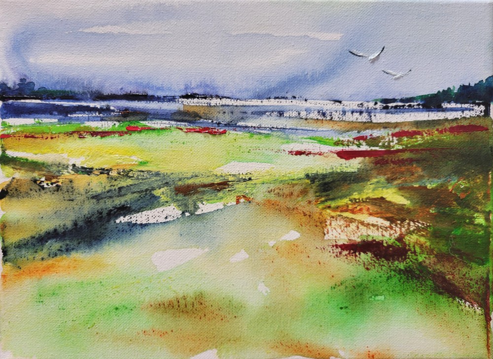 Along The Coast