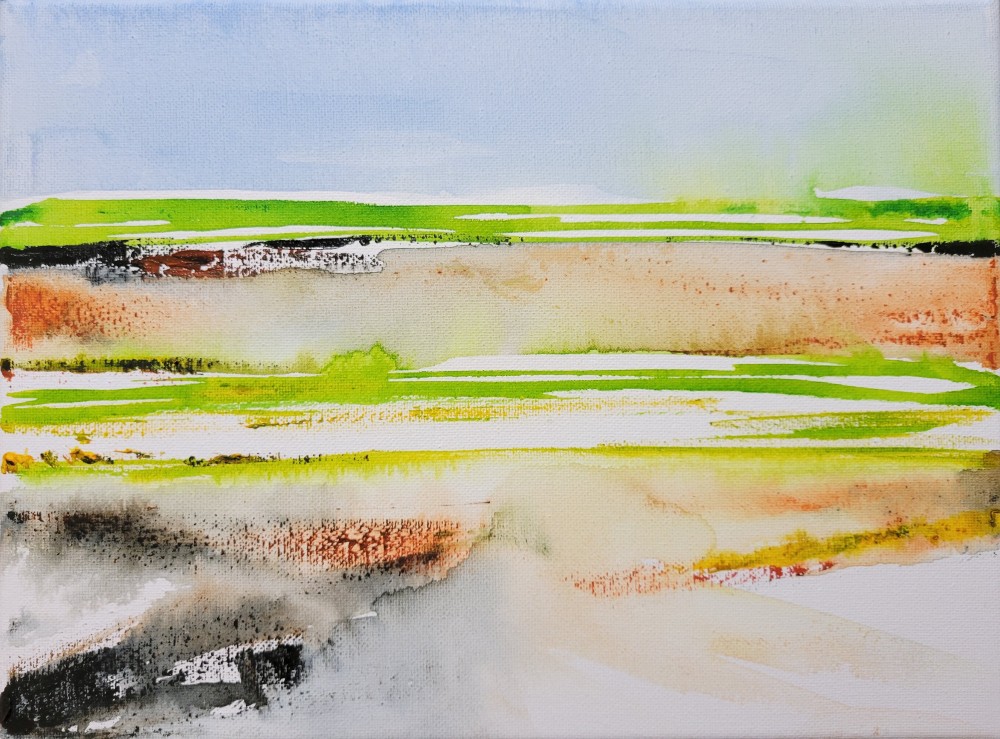 Autumn In The Countryside