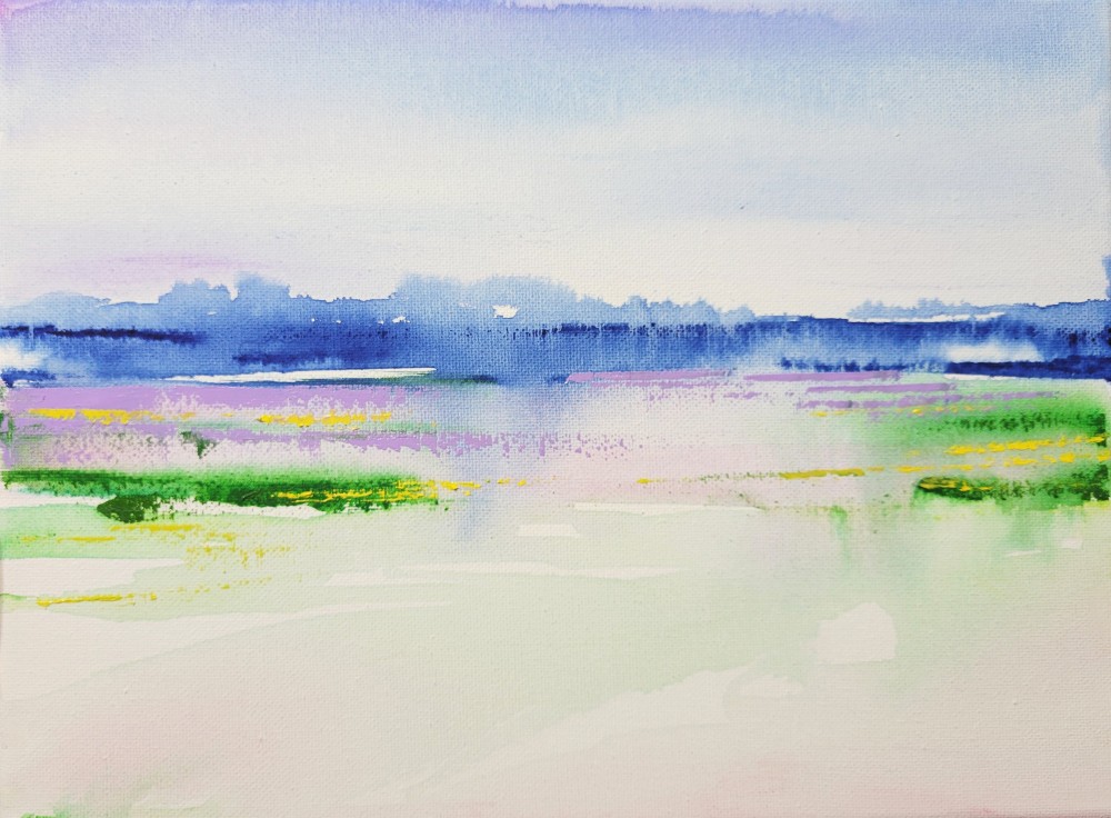 Smell Of Lavender